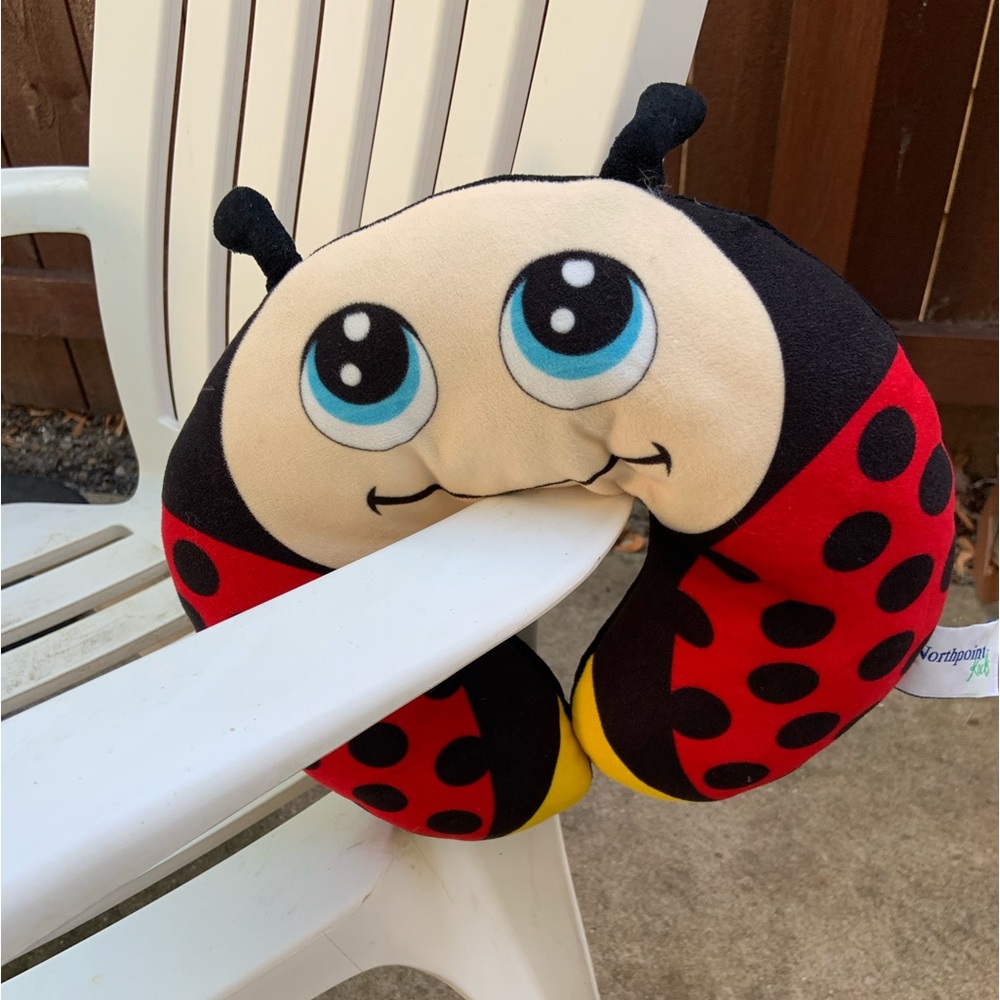 EUC Kids Neck Pillow